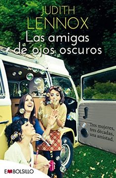 portada Las Amigas De Ojos Oscuros (in Spanish)