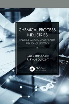 portada Chemical Process Industries (en Inglés)