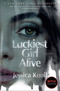 portada Luckiest Girl Alive: A Novel 
