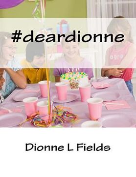 portada #deardionne (in English)