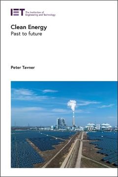 portada Clean Energy: Past to Future (en Inglés)