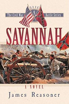 portada Savannah (Civil war Battle) (en Inglés)