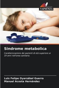 portada Sindrome metabolica (en Italiano)