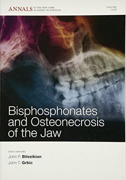 portada Bisphosphonates and Osteonecrosis of the jaw (en Inglés)