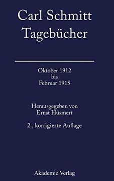 portada Oktober 1912 bis Februar 1915 (in German)