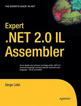 portada Expert. Net 2. 0 il Assembler (in English)