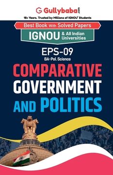 portada Eps-09 Comparative Government and Politics (in English)