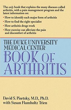 portada The Duke University Medical Center Book of Arthritis (in English)