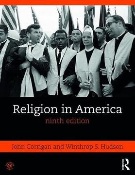 portada Religion in America (en Inglés)