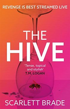 portada The Hive: The Must-Read Revenge Thriller (en Inglés)