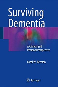 portada Surviving Dementia: A Clinical and Personal Perspective