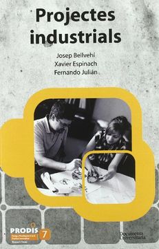 portada Projectes industrials (UdG Publicacions) (in Spanish)