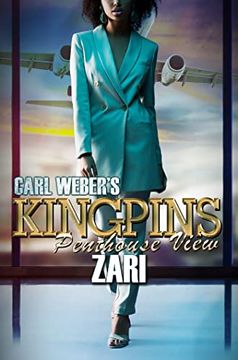 portada Carl Weber's Kingpins: Penthouse View (Carl Weber Presents) (in English)