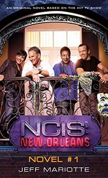 portada Ncis new Orleans: Crossroads (in English)
