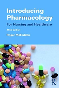 portada Introducing Pharmacology: For Nursing and Healthcare (en Inglés)