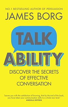 portada Talkability: Discover the Secrets of Effective Conversation (en Inglés)
