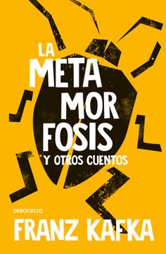 portada La metamorfosis y otros cuentos (in Spanish)