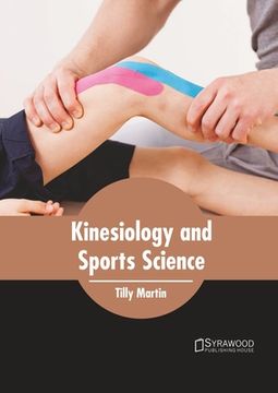 portada Kinesiology and Sports Science (en Inglés)
