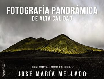 portada Fotografía Panorámica de Alta Calidad (in Spanish)