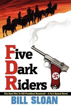 portada five dark riders (in English)