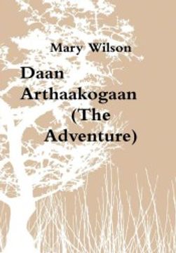 portada Daan Arthaakogaan (The Adventure) (en Inglés)