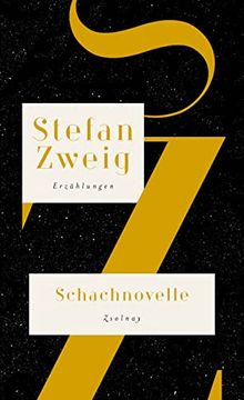 portada Schachnovelle: Die Erzählungen, Band iii 1927-1942, Salzburger Ausgabe Band 4 (en Alemán)