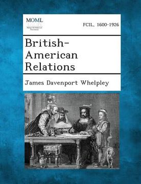 portada British-American Relations (en Inglés)