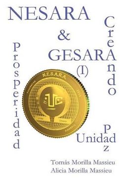 portada Nesara & Gesara.   Creando Prosperidad, Paz, Unidad