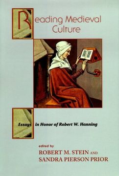 portada Reading Medieval Culture: Essays in Honor of Robert w. Hanning (en Inglés)