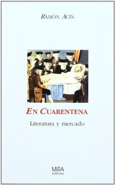 portada En Cuarentena: Mercado y Literatura