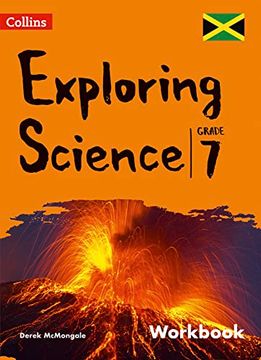 portada Collins Exploring Science - Workbook: Grade 7 for Jamaica (in English)