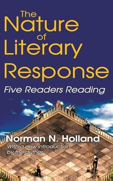 portada The Nature of Literary Response: Five Readers Reading (en Inglés)