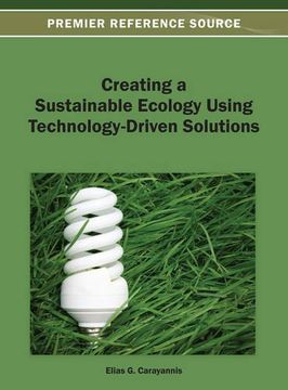 portada creating a sustainable ecology using technology-driven solutions