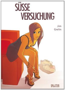 portada Süße Versuchung (en Alemán)