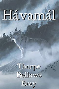portada The Hávamál: The Sayings of the High One: Volume 1 (en Inglés)