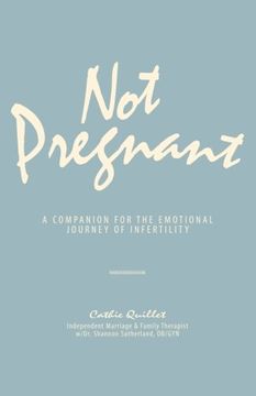 portada Not Pregnant (en Inglés)