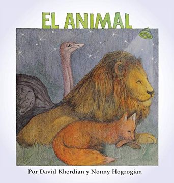 portada The Animal (in Spanish)