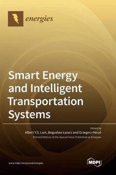portada Smart Energy and Intelligent Transportation Systems (en Inglés)