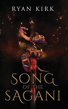 portada Song of the Sagani (en Inglés)