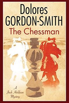 portada The Chessman: A British mystery set in the 1920s (A Jack Haldean Mystery)