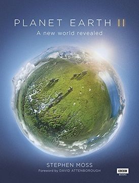 portada Planet Earth II: A New World Revealed