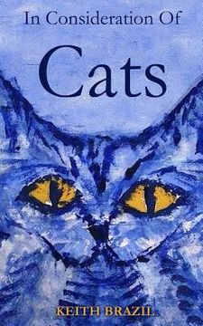 portada In Consideration of Cats