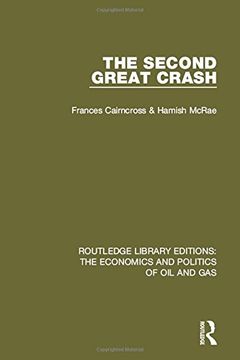 portada The Second Great Crash (en Inglés)