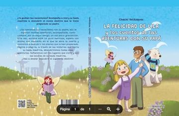 La Felicidad de Lila y los Cuentos de las Aventuras con su Papá