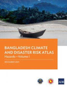 portada Bangladesh Climate and Disaster Risk Atlas 