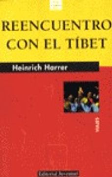 portada Reencuentro con el tibet (in Spanish)