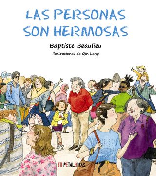 portada Las Personas son Hermosas (in Spanish)