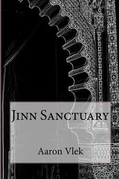 portada jinn sanctuary (en Inglés)