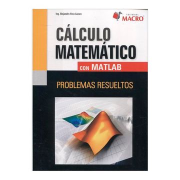 portada Calculo Matematico con Matlab (in Spanish)