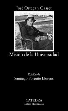 portada Misión de la Universidad